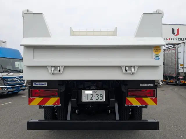 三菱 スーパーグレート 2PG-FV80HX(6x4)の写真5