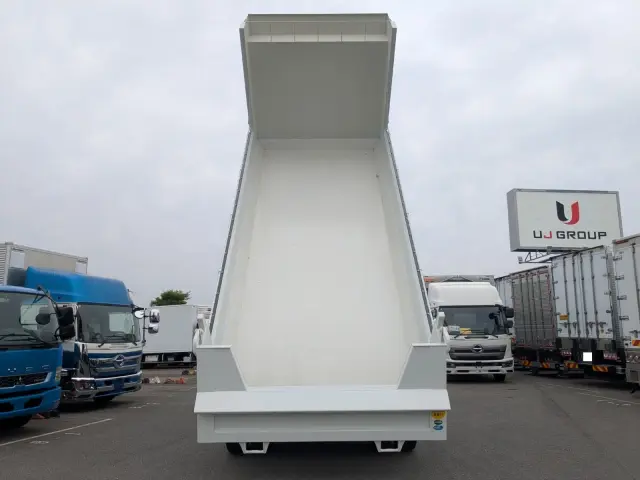 三菱 スーパーグレート 2PG-FV80HX(6x4)の写真8