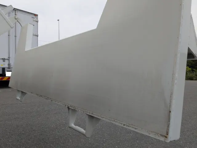 三菱 スーパーグレート 2PG-FV80HX(6x4)の写真9