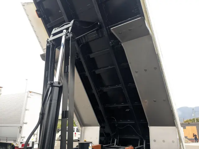 三菱 スーパーグレート 2PG-FV80HX(6x4)の写真16