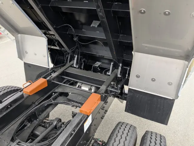 三菱 スーパーグレート 2PG-FV80HX(6x4)の写真17