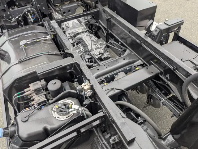 三菱 スーパーグレート 2PG-FV80HX(6x4)の写真19