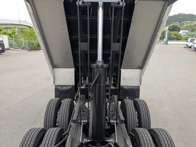 三菱 スーパーグレート 2PG-FV80HX(6x4)の写真20