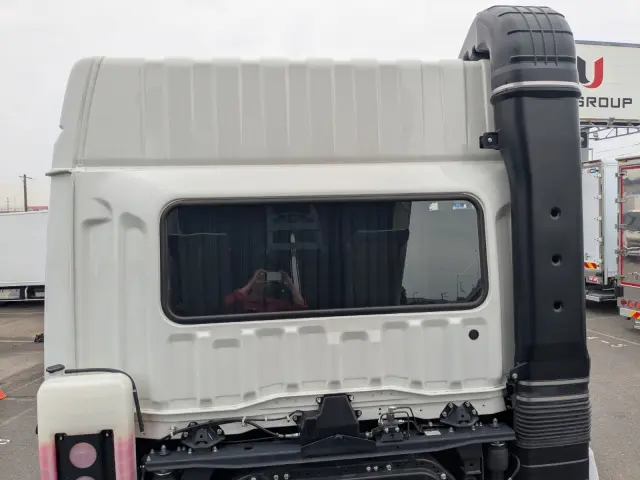 三菱 スーパーグレート 2PG-FV80HX(6x4)の写真22