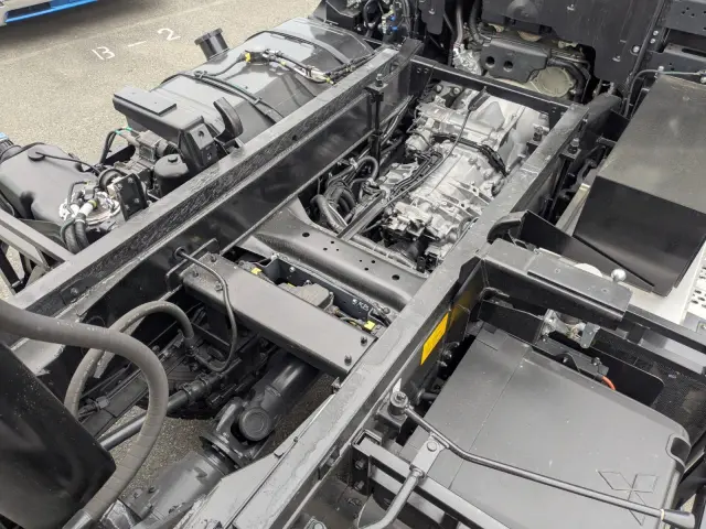 三菱 スーパーグレート 2PG-FV80HX(6x4)の写真23