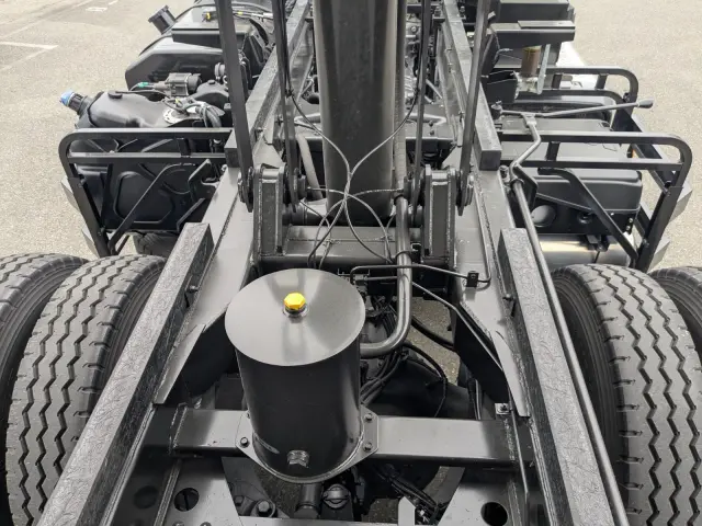 三菱 スーパーグレート 2PG-FV80HX(6x4)の写真24