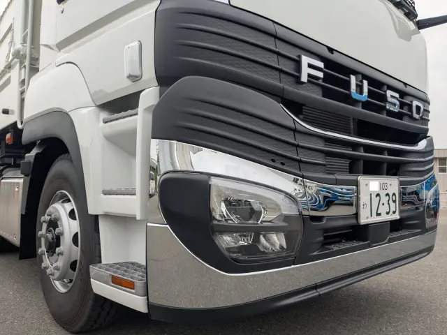 三菱 スーパーグレート 2PG-FV80HX(6x4)の写真25