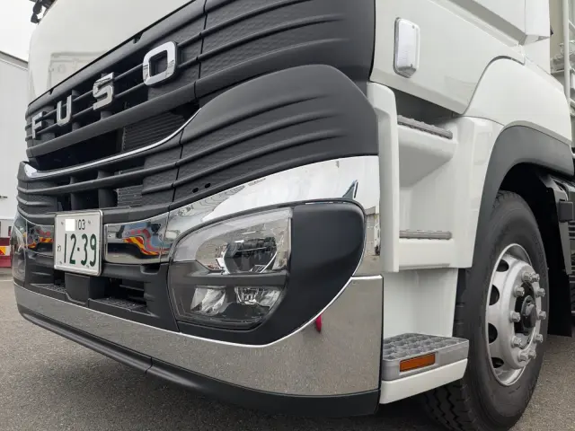 三菱 スーパーグレート 2PG-FV80HX(6x4)の写真26