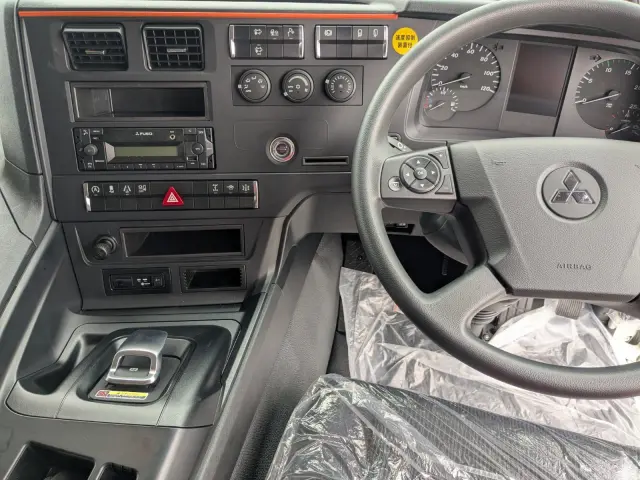 三菱 スーパーグレート 2PG-FV80HX(6x4)の写真28