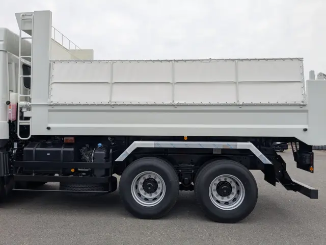 三菱 スーパーグレート 2PG-FV80HX(6x4)の写真30