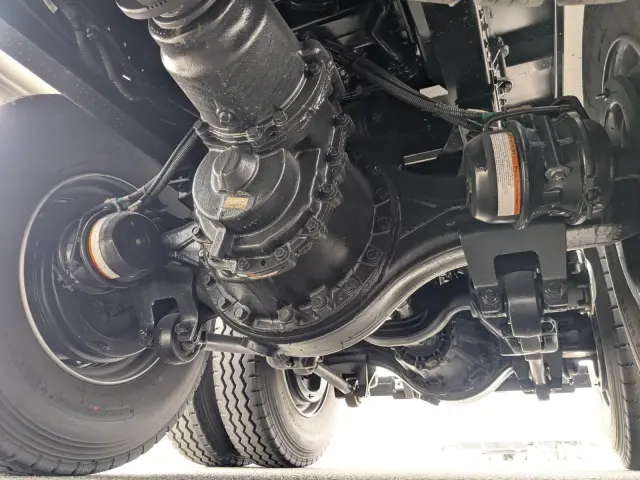 三菱 スーパーグレート 2PG-FV80HX(6x4)の写真33