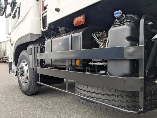 三菱 スーパーグレート 2PG-FV80HX(6x4)の写真34