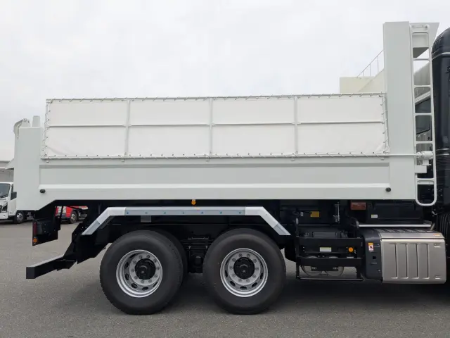 三菱 スーパーグレート 2PG-FV80HX(6x4)の写真35