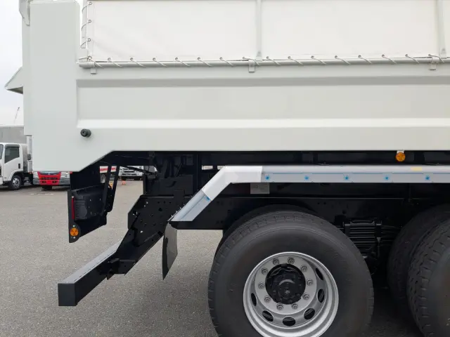 三菱 スーパーグレート 2PG-FV80HX(6x4)の写真36