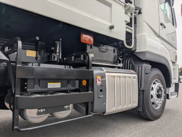 三菱 スーパーグレート 2PG-FV80HX(6x4)の写真39