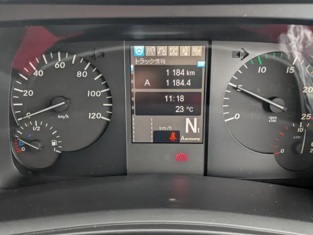 三菱 スーパーグレート 2PG-FV80HX(6x4)の写真42