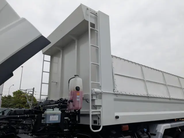 三菱 スーパーグレート 2PG-FV80HX(6x4)の写真44