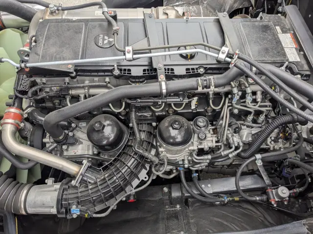 三菱 スーパーグレート 2PG-FV80HX(6x4)の写真46