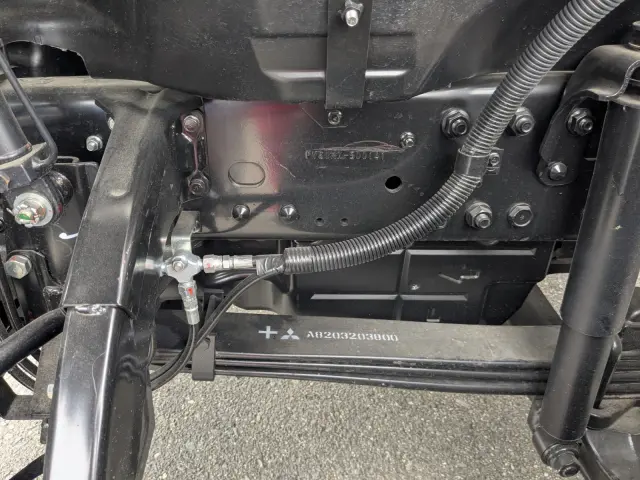 三菱 スーパーグレート 2PG-FV80HX(6x4)の写真47