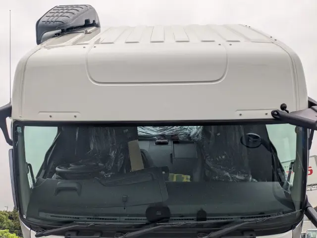 三菱 スーパーグレート 2PG-FV80HX(6x4)の写真48