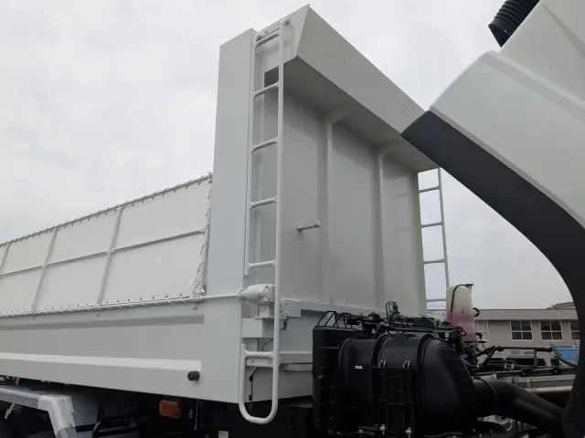 三菱 スーパーグレート 2PG-FV80HX(6x4)の写真49