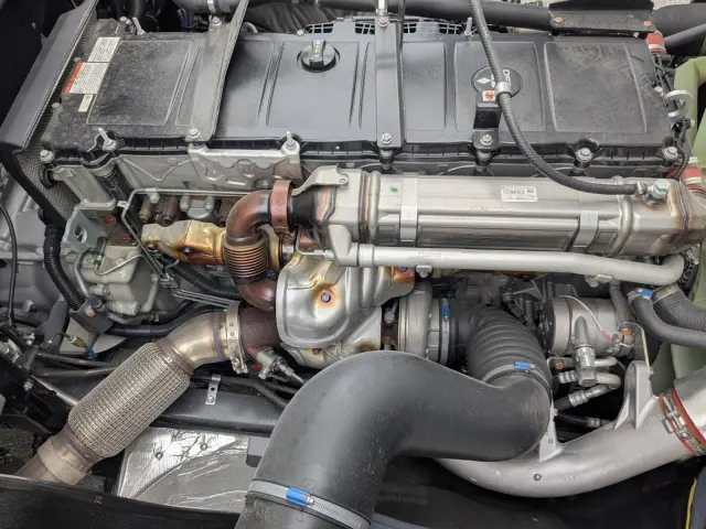 三菱 スーパーグレート 2PG-FV80HX(6x4)の写真50