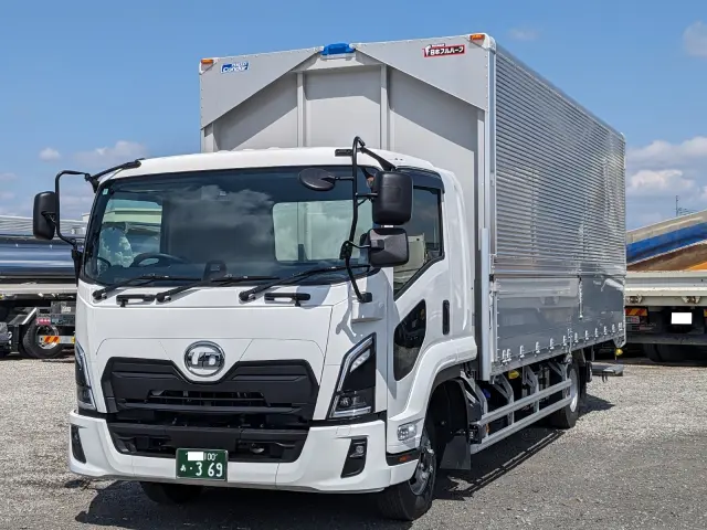 ＵＤ コンドル 2RG-BRR90T4(2WD)の写真1