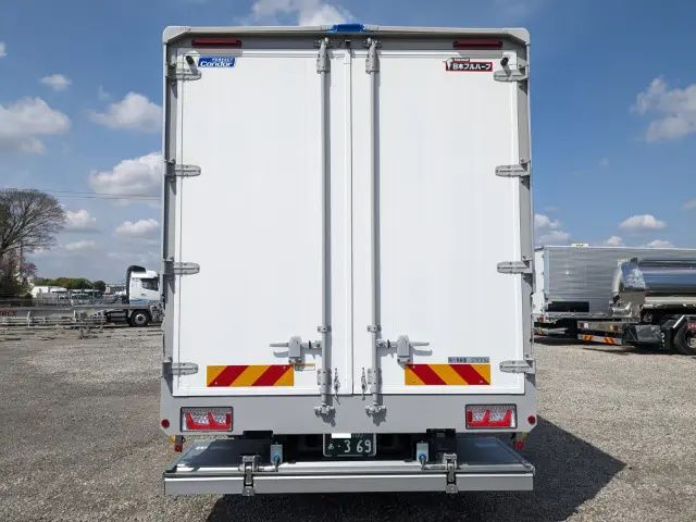 ＵＤ コンドル 2RG-BRR90T4(2WD)の写真5