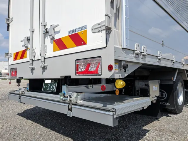 ＵＤ コンドル 2RG-BRR90T4(2WD)の写真6