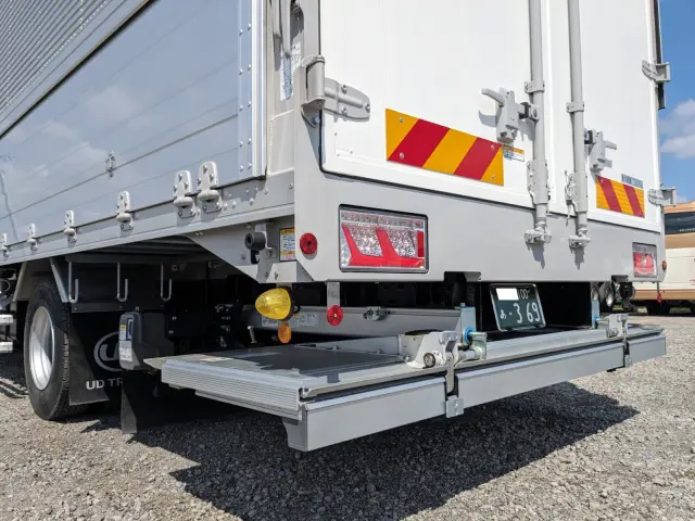 ＵＤ コンドル 2RG-BRR90T4(2WD)の写真7