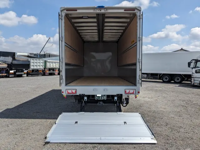 ＵＤ コンドル 2RG-BRR90T4(2WD)の写真8