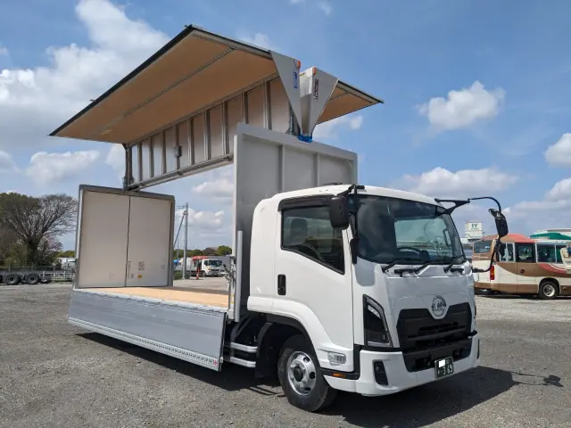 ＵＤ コンドル 2RG-BRR90T4(2WD)の写真38