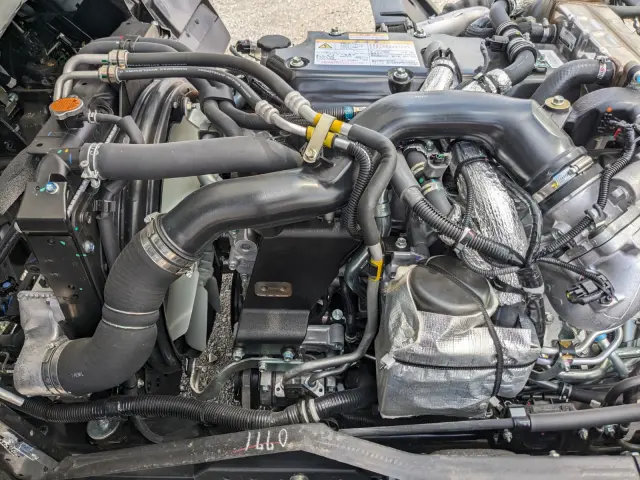 ＵＤ コンドル 2RG-BRR90T4(2WD)の写真44