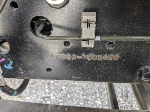 ＵＤ コンドル 2RG-BRR90T4(2WD)の写真47