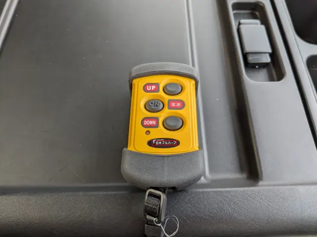 ＵＤ コンドル 2RG-BRR90T4(2WD)の写真50