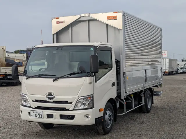 日野 デュトロ 2KG-XZU710M(2WD)の写真1