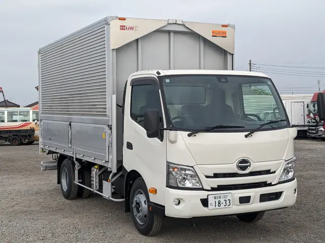 日野 デュトロ 2KG-XZU710M(2WD)の写真2