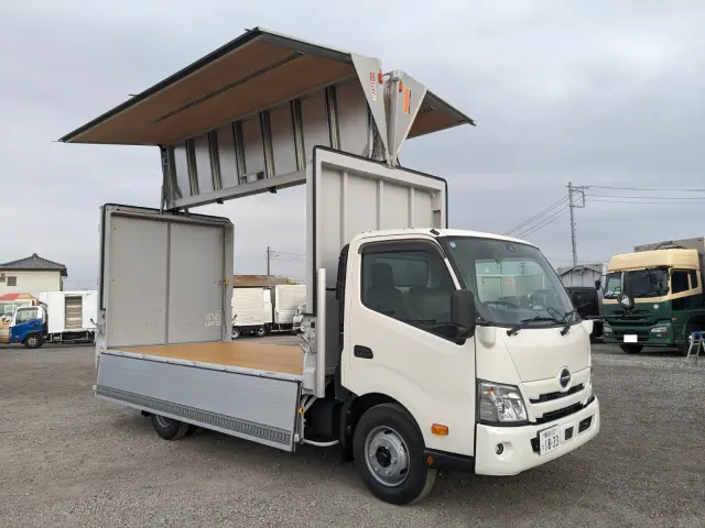 日野 デュトロ 2KG-XZU710M(2WD)の写真37