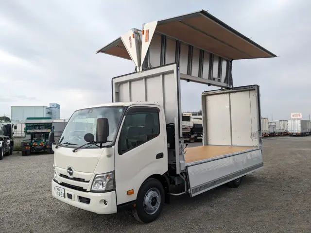 日野 デュトロ 2KG-XZU710M(2WD)の写真39