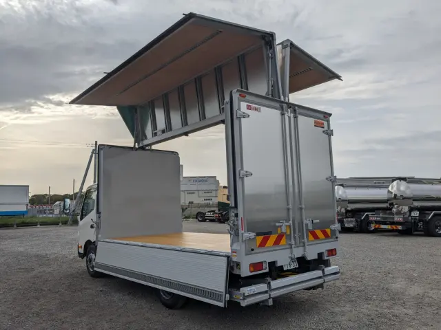 日野 デュトロ 2KG-XZU710M(2WD)の写真40