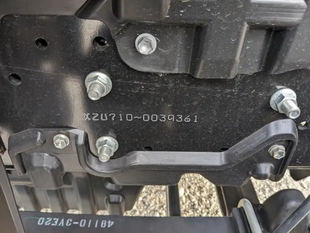 日野 デュトロ 2KG-XZU710M(2WD)の写真47