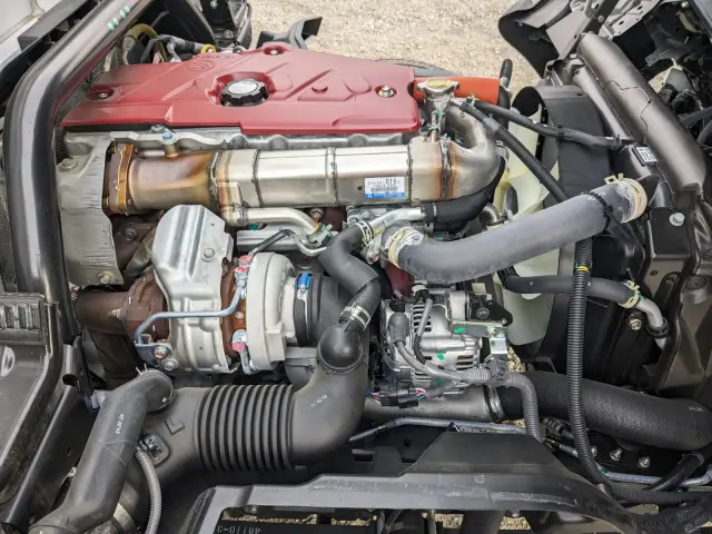 日野 デュトロ 2KG-XZU710M(2WD)の写真48