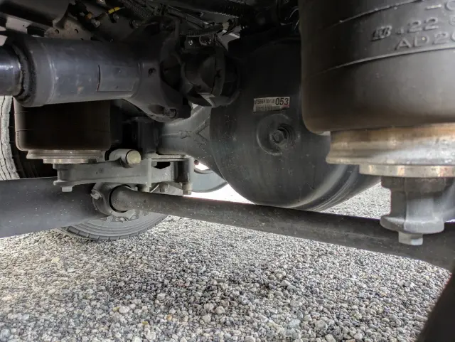 いすゞ ギガ 2PG-CYJ77D(8x4)の写真37