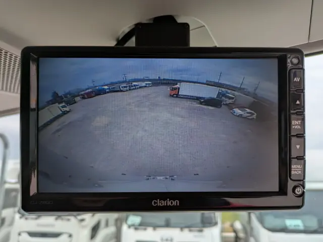 いすゞ ギガ 2PG-CYJ77D(8x4)の写真40