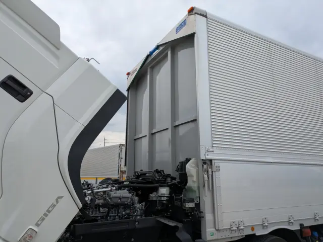 いすゞ ギガ 2PG-CYJ77D(8x4)の写真47