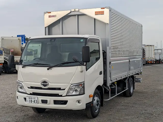 日野 デュトロ 2KG-XZU720M(2WD)の写真1