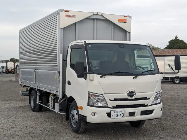 日野 デュトロ 2KG-XZU720M(2WD)の写真2