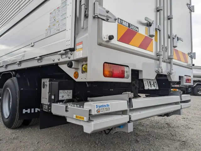 日野 デュトロ 2KG-XZU720M(2WD)の写真7