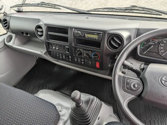 日野 デュトロ 2KG-XZU720M(2WD)の写真27