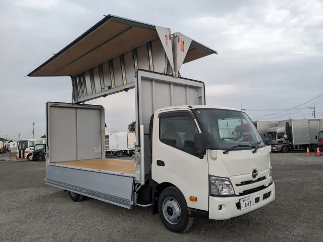 日野 デュトロ 2KG-XZU720M(2WD)の写真37